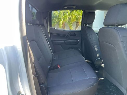 Used 2023 Chevrolet Colorado W/T w/ WT Convenience Package image 21