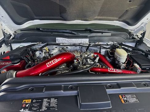 Used 2016 Chevrolet Silverado 2500 LTZ w/ Duramax Plus Package AWD/4WD image 31