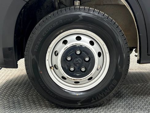 Used 2023 RAM ProMaster 3500 FWD image 34