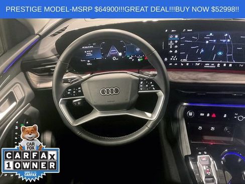 Used 2025 Audi Q5 Prestige AWD/4WD image 5