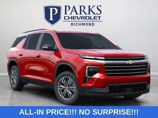 New 2026 Chevrolet Traverse LT w/ Driver Confidence Package FWD video 1