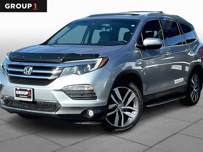 Used 2017 Honda Pilot Elite