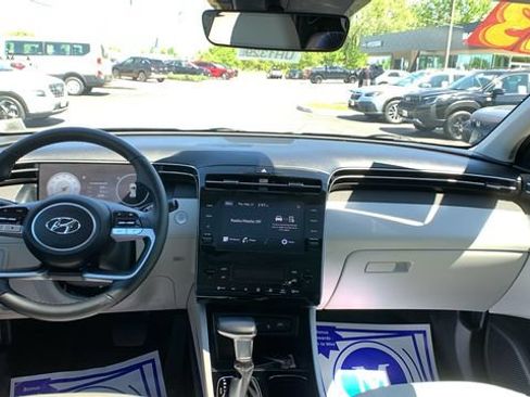 Certified 2023 Hyundai Tucson SEL w/ Convenience Package AWD/4WD image 20