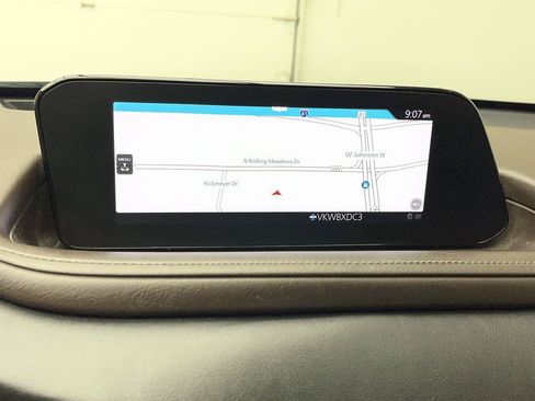 Certified 2021 MAZDA CX-30 AWD 2.5 S w/ Premium Package image 5