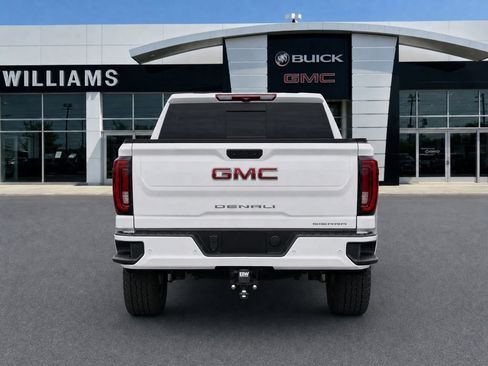 Used 2021 GMC Sierra 2500 Denali w/ Denali Ultimate Package AWD/4WD image 6