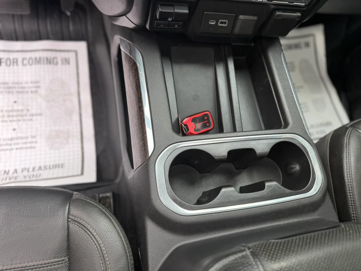 Used 2019 GMC Sierra 1500 Denali w/ Driver Alert Package II AWD/4WD image 19