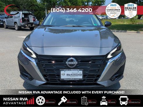 New 2025 Nissan Altima 2.5 SV image 10