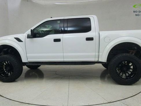 Used 2020 Ford F150 Raptor w/ Equipment Group 802A Luxury AWD/4WD image 71