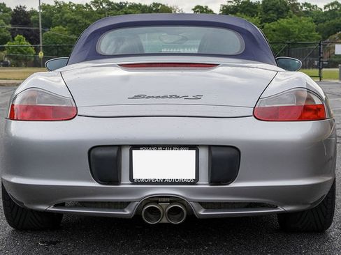 Used 2003 Porsche Boxster S RWD image 20