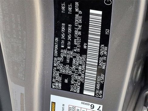 Certified 2024 Toyota Land Cruiser 1958 image 26