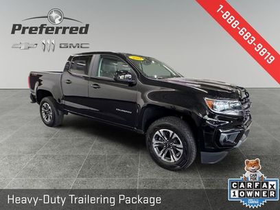 Certified 2022 Chevrolet Colorado Z71