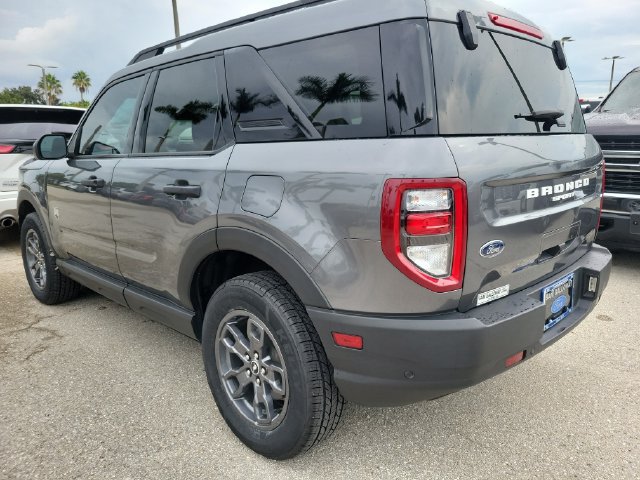 Certified 2024 Ford Bronco Sport Big Bend w/ Convenience Package AWD/4WD image 4