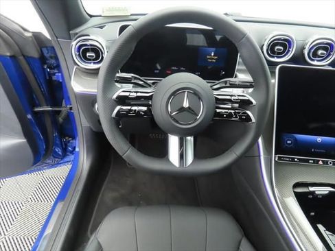 New 2025 Mercedes-Benz CLE 300 4MATIC Coupe image 11