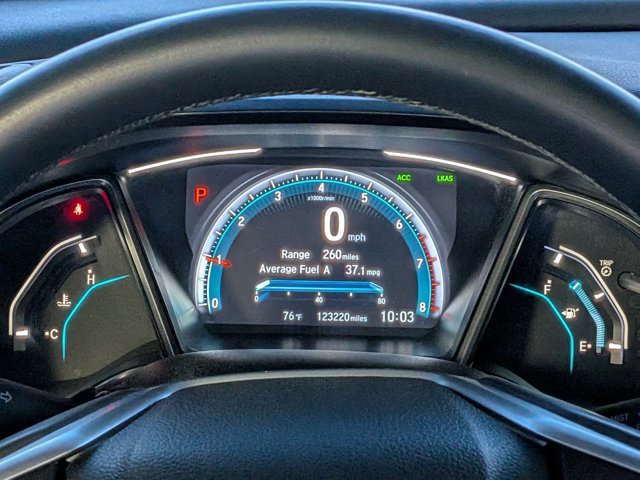 Used 2019 Honda Civic EX image 26