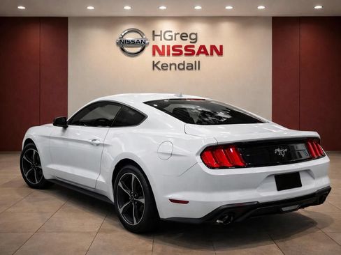 Used 2020 Ford Mustang Coupe w/ Equipment Group 101A RWD image 2