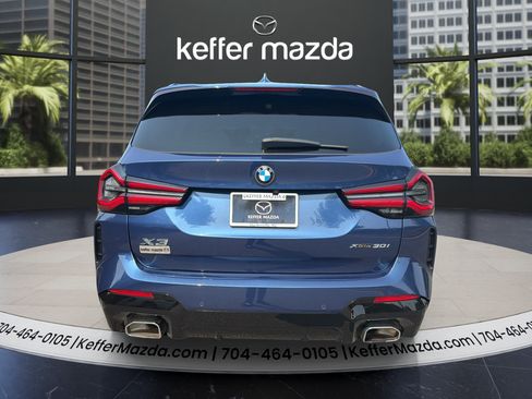 Used 2022 BMW X3 xDrive30i w/ M Sport Package 2 AWD/4WD image 6