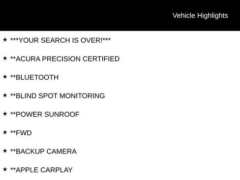 Used 2025 Acura Integra A-Spec FWD image 2