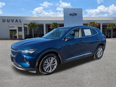 Used 2023 Buick Envision Preferred image 7