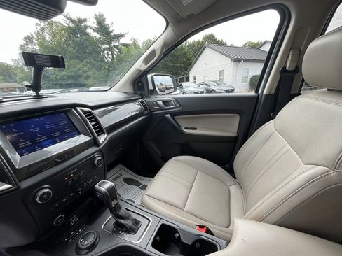 Used 2020 Ford Ranger Lariat w/ Equipment Group 501A Mid image 18