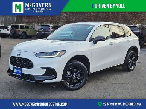 Used 2024 Honda HR-V EX-L image 1