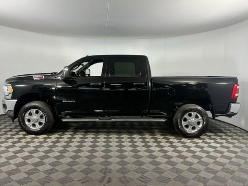 Used 2024 RAM 2500 Big Horn w/ Safety Group image 11