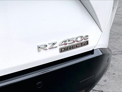Used 2023 Lexus RZ 450e Premium w/ Accessory Package (Z1) AWD/4WD image 10