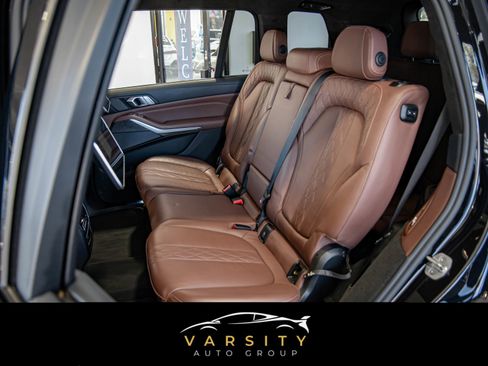 Used 2020 BMW X7 xDrive40i w/ M Sport Package AWD/4WD image 14