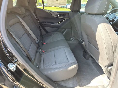 New 2026 Chevrolet Equinox LT w/ Midnight Edition FWD image 22