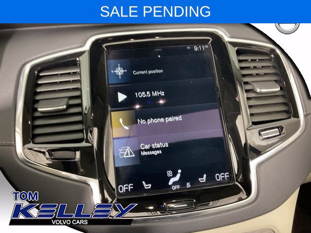 Used 2021 Volvo XC90 T8 Inscription w/ Advanced Package AWD/4WD image 13