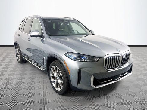 Used 2024 BMW X5 sDrive40i RWD image 1