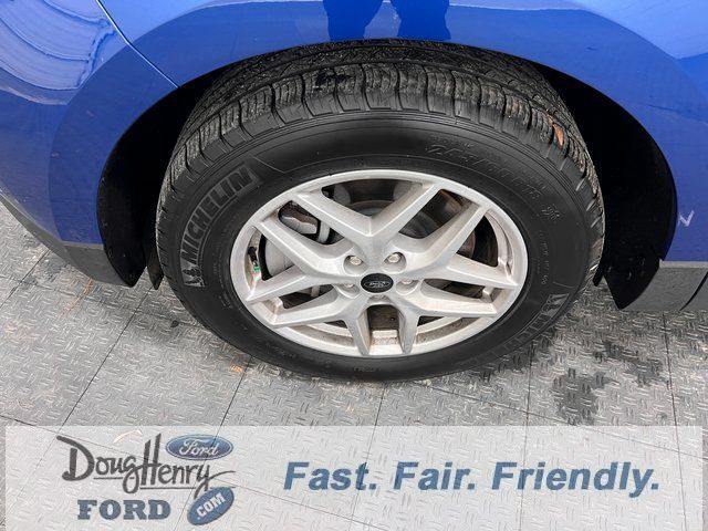 Used 2024 Ford Edge SEL AWD/4WD image 18