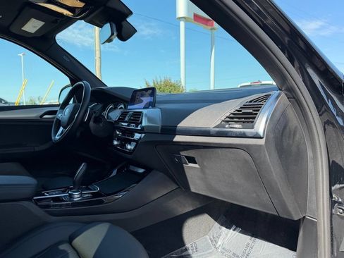 Used 2021 BMW X3 xDrive30i w/ Convenience Package AWD/4WD image 22