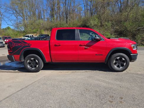 Used 2022 RAM 1500 Rebel w/ Rebel Level B Equipment Group image 3
