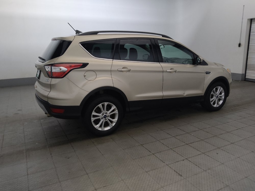 Used 2018 Ford Escape SEL AWD/4WD image 10