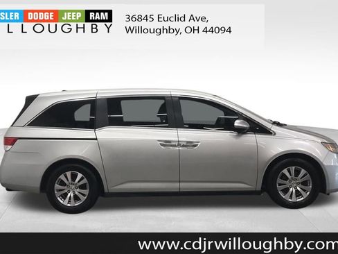Used 2015 Honda Odyssey EX-L image 4