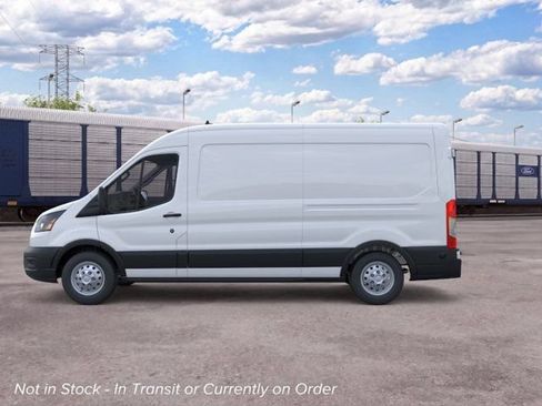 New 2026 Ford Transit 350 148 Medium Roof AWD w/ Load Area Protection Package image 3