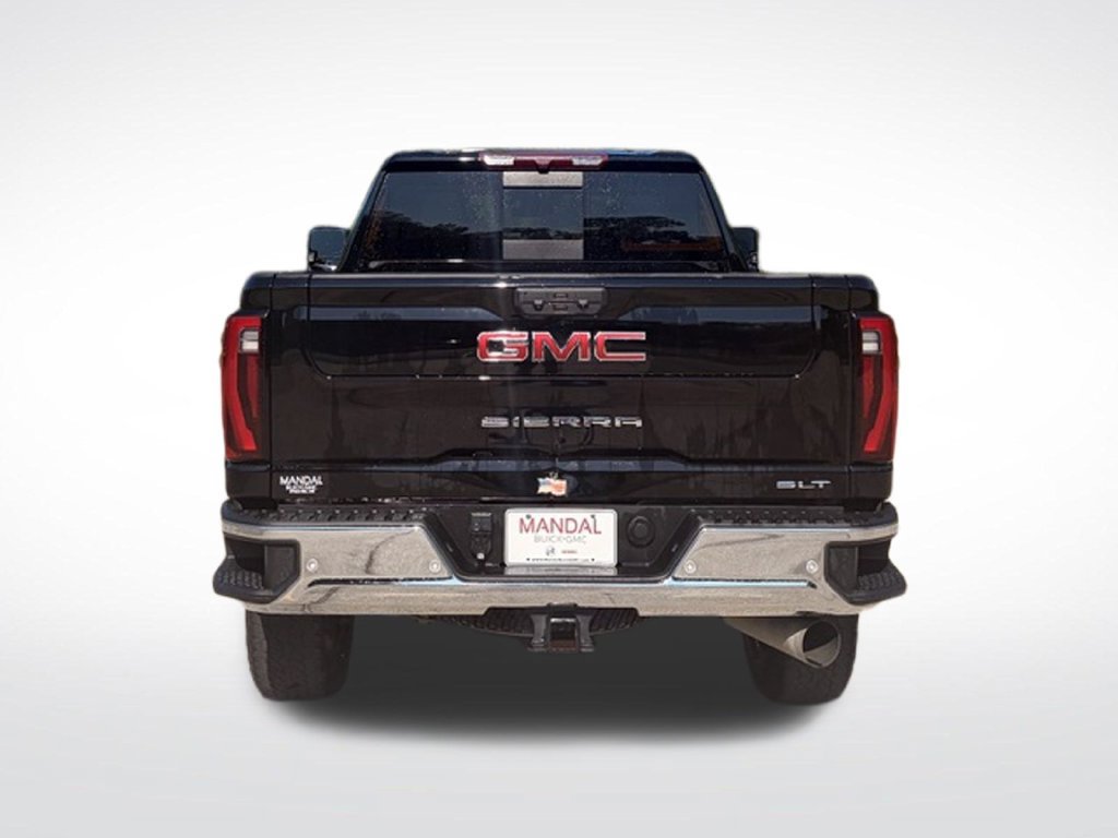 Used 2025 GMC Sierra 3500 SLT w/ SLT Premium Package AWD/4WD image 10