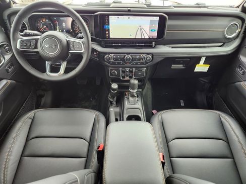New 2026 Jeep Wrangler Sahara image 19