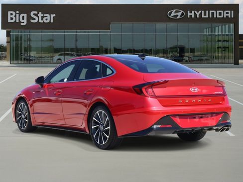 Used 2021 Hyundai Sonata Limited image 3