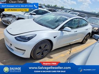 Used 2021 Tesla Model 3 RWD video 1