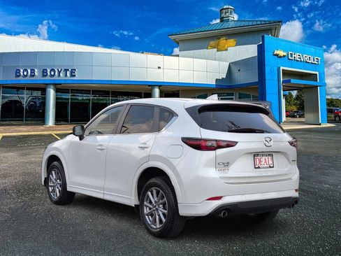 Used 2024 MAZDA CX-5 AWD 2.5 S w/ Select Package image 3