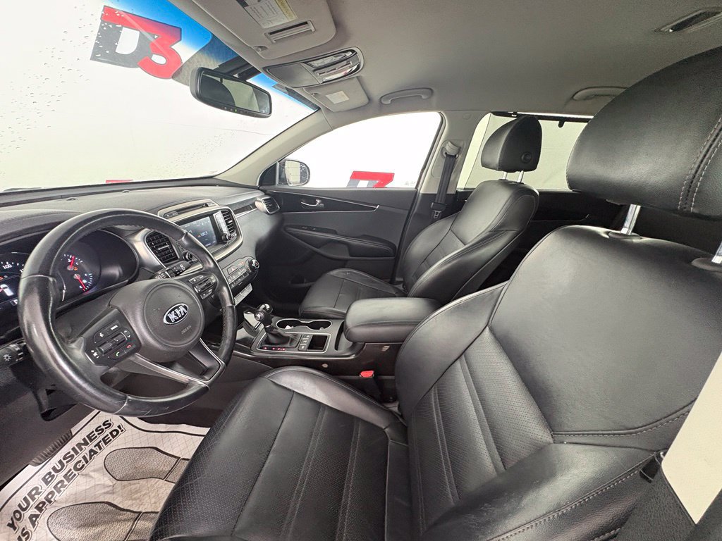 Used 2018 Kia Sorento EX AWD/4WD image 12