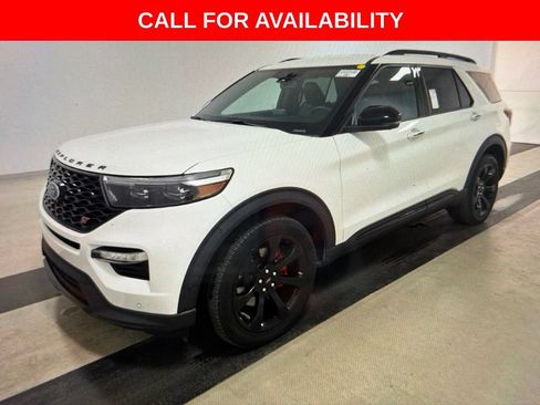 Used 2023 Ford Explorer ST w/ Equipment Group 401A AWD/4WD image 1