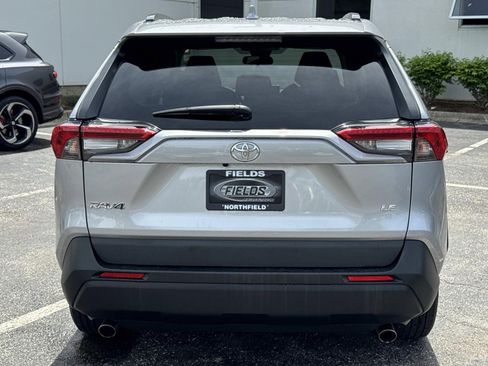 Used 2021 Toyota RAV4 LE FWD image 6