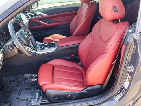 Used 2025 BMW 440i xDrive Convertible w/ Premium Package AWD/4WD image 11