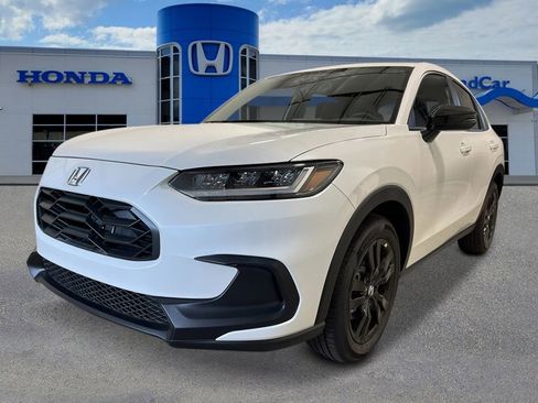 New 2026 Honda HR-V Sport image 1
