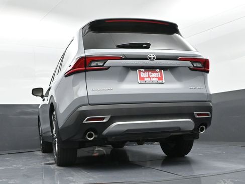 Certified 2026 Toyota Grand Highlander MAX Platinum image 41