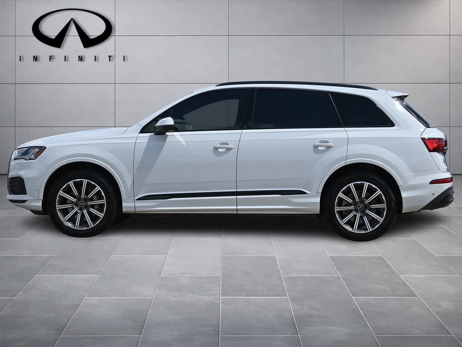 Used 2024 Audi Q7 2.0T Premium Plus w/ Premium Plus Package AWD/4WD image 4