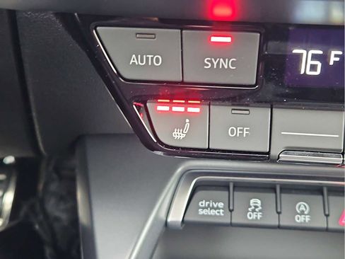 New 2026 Audi S3 Premium AWD/4WD image 17