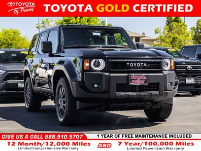 Certified 2024 Toyota Land Cruiser 1958